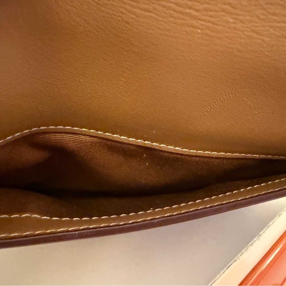 Butterfly-Studded Coach Crossbody Bag - Picture 8 of 15